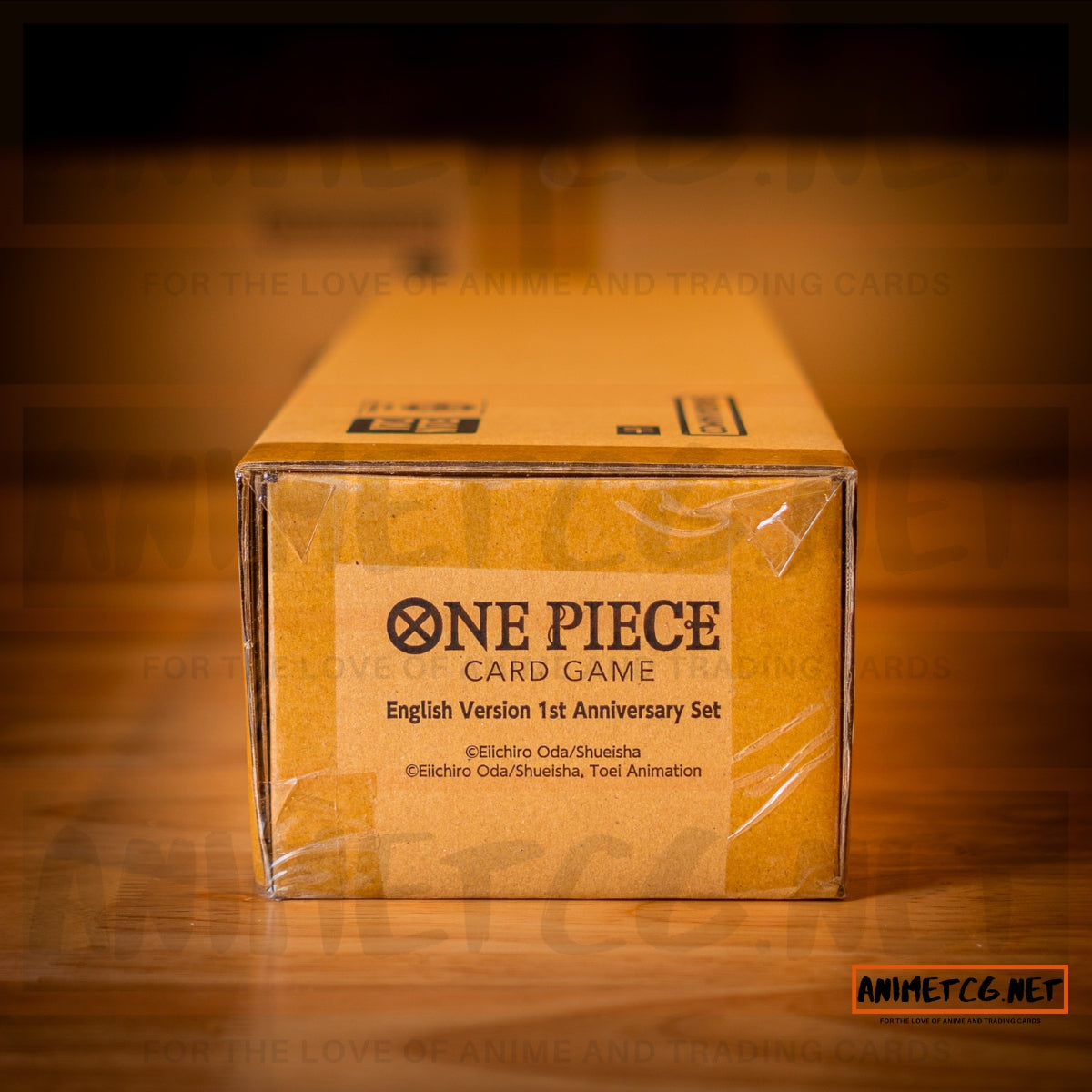 One Piece Card Game: English Version 1st Anniversary Set One Piece Card Game: English Version 1st Anniversary Set