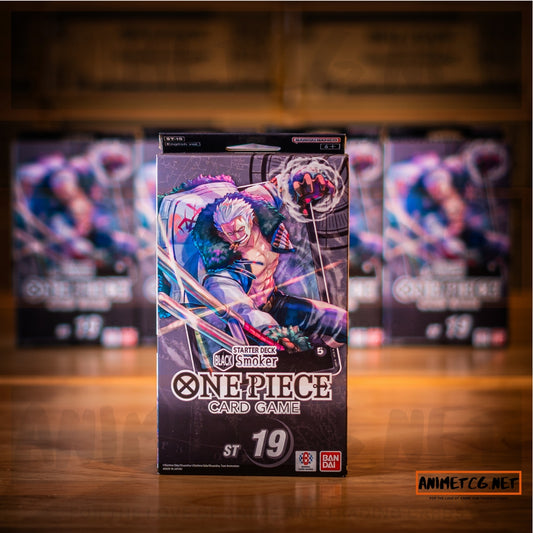 One Piece ST19 Starter Deck Smoker