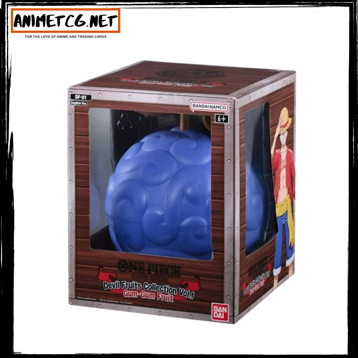 One Piece Devil Fruits Collection 01 (DF-01)