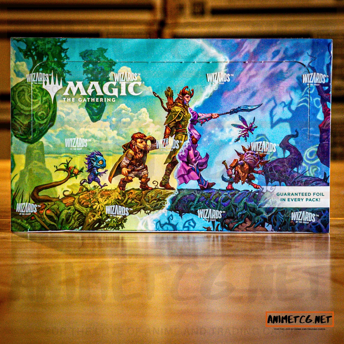 Magic: The Gathering Lorwyn Eclipsed Play Booster