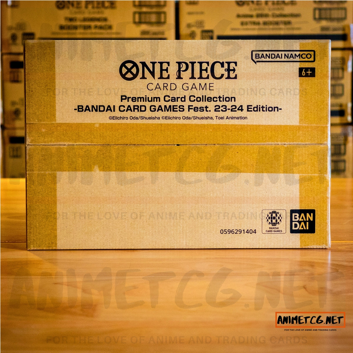 One Piece Card Game: Premium Card Collection Bandai Card Games Fest. 2 –  Anime TCG.net