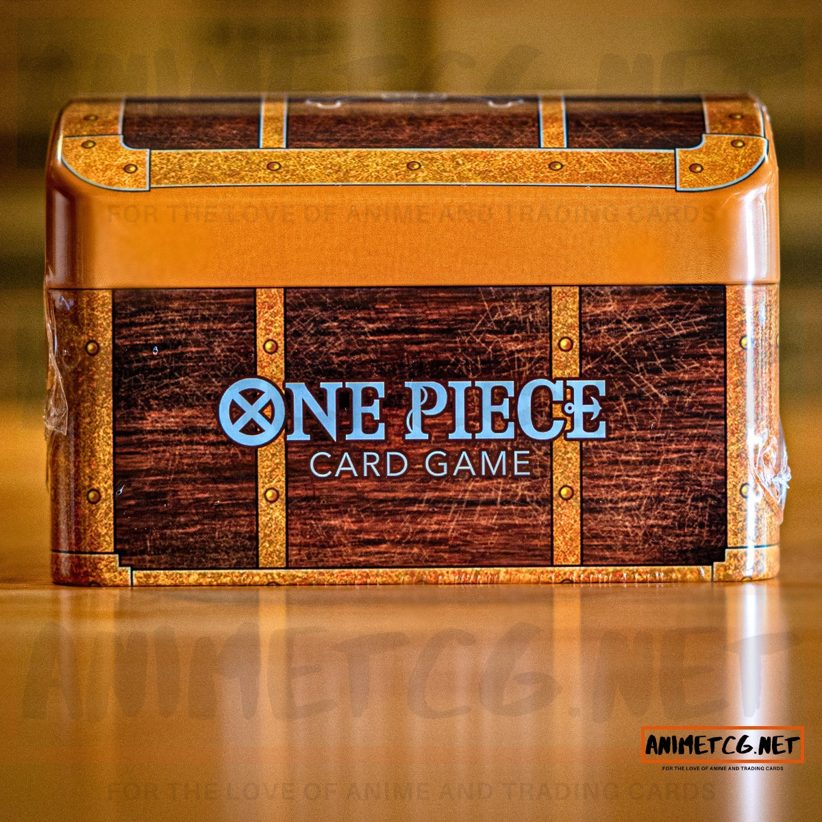 One Piece Card Game Treasure Chest 01 Asia Exclusive – Anime TCG.net