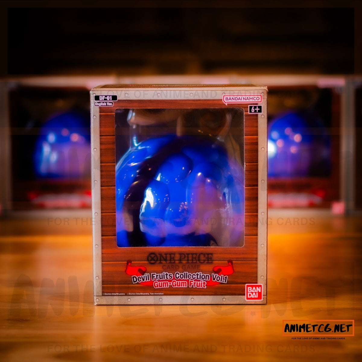 One Piece Devil Fruits Collection 01 (DF-01) One Piece Devil Fruits Collection 01 (DF-01)