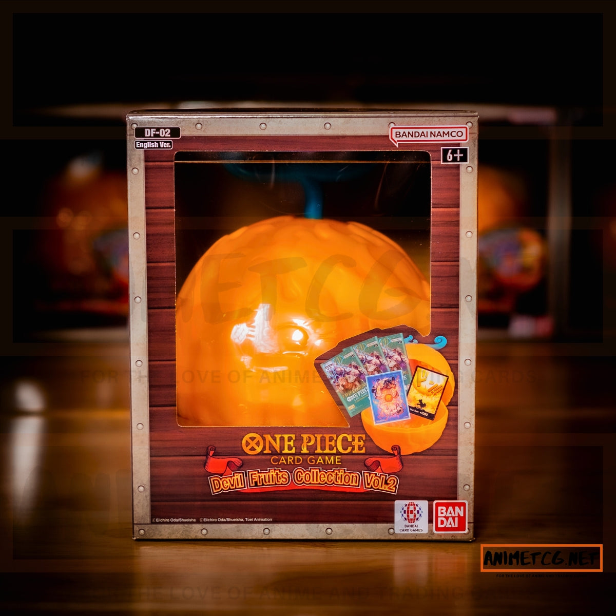 One Piece Devil Fruits Collection 02 (DF-02) One Piece Devil Fruits Collection 02 (DF-02)