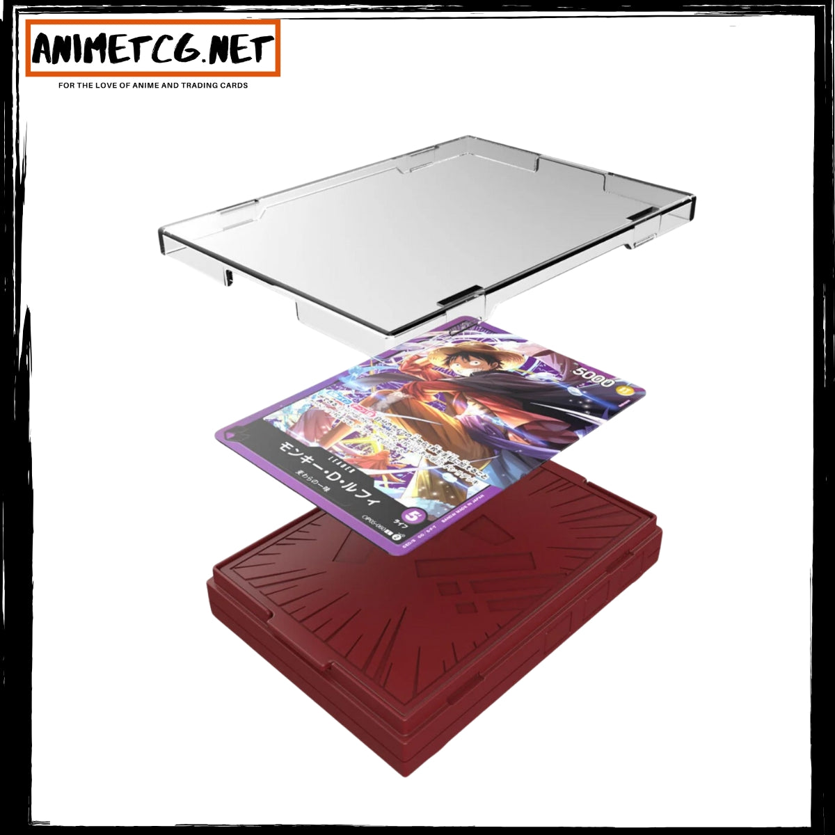 One Piece TCG Sound Loader Volume 1 - Luffy