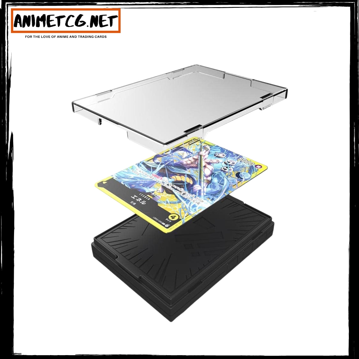 One Piece TCG Sound Loader Volume 2 - Enel