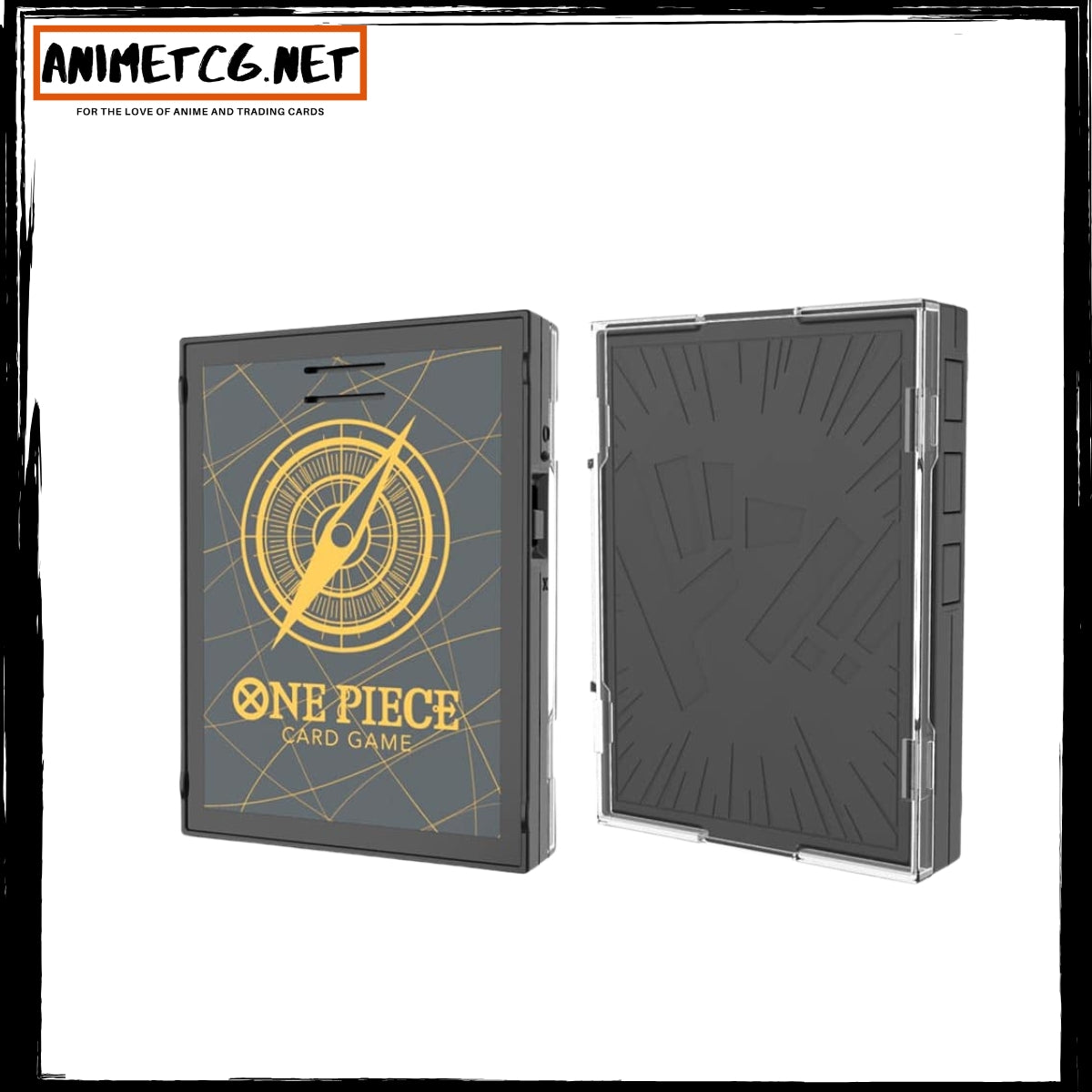 One Piece TCG Sound Loader Volume 2 - Enel