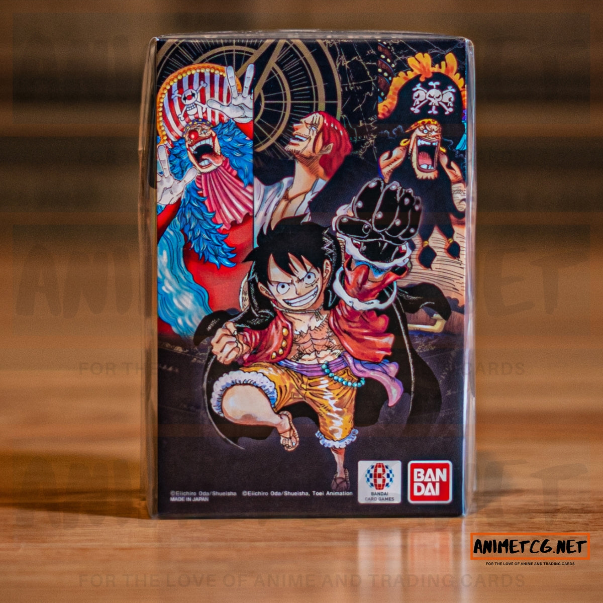 One Piece DP06 Emperors of the New World (OP09) – Anime TCG.net