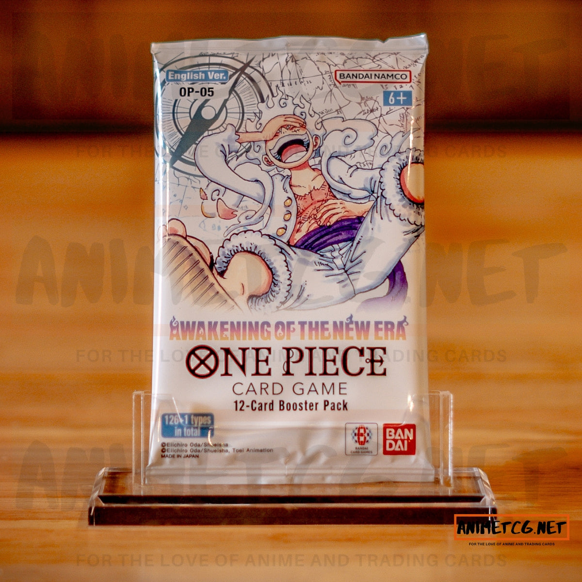 One Piece OP05 Awakening of the New Era (Booster Pack) One Piece OP05 Awakening of the New Era (Booster Pack)