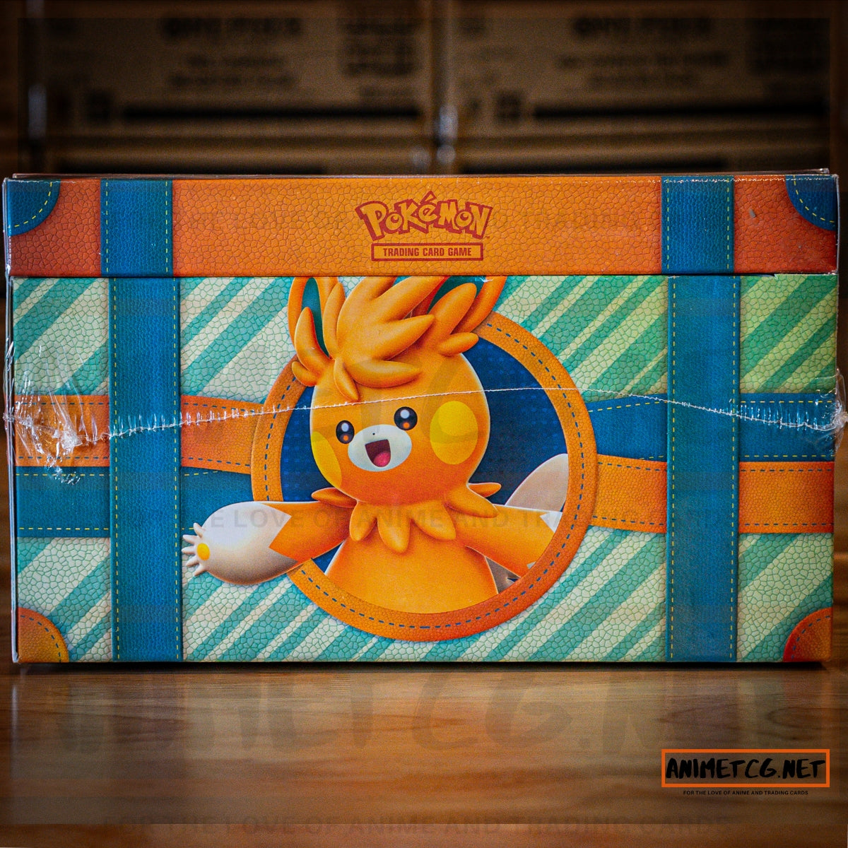 Pokemon TCG Paldea Adventure Chest