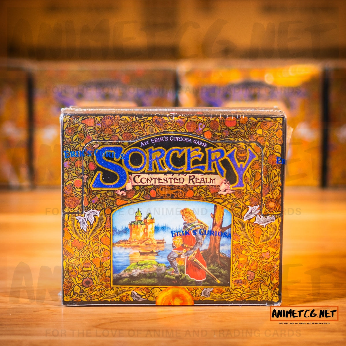 Sorcery TCG: Contested Realm - Arthurian Legends - Booster Box Sorcery TCG: Contested Realm - Arthurian Legends - Booster Box