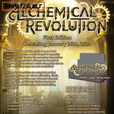 Pre Order Grand Archive TCG: Alchemical Revolution