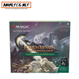 Magic The Gathering Lord of The Rings: Tales of Middle-Earth Scene Boxes Bundle