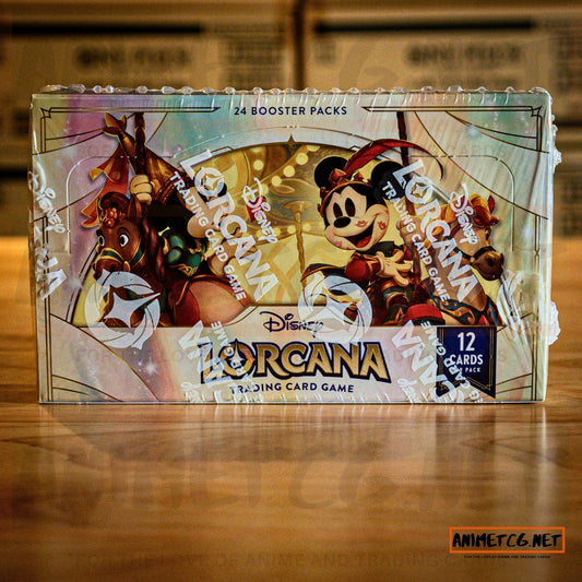 Disney Lorcana Fabled Booster Box