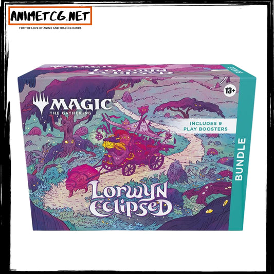Magic: The Gathering Lorwyn Eclipsed Bundle