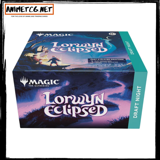 Magic: The Gathering Lorwyn Eclipsed Draft Night