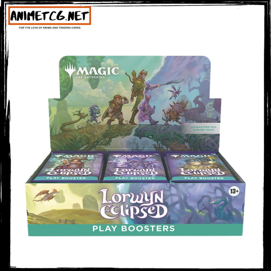 Magic: The Gathering Lorwyn Eclipsed Play Booster