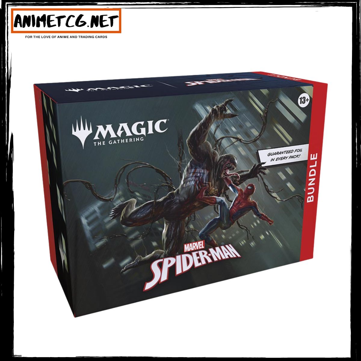 Magic: The Gathering Marvel's Spider Man Bundle