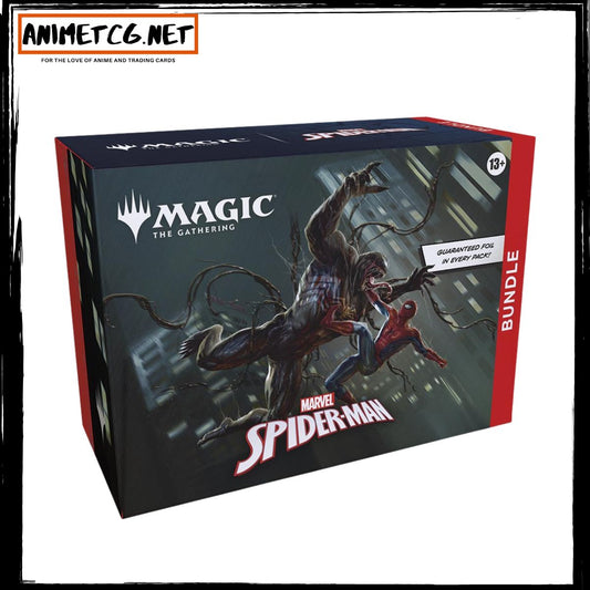 Magic: The Gathering Marvel's Spider Man Bundle