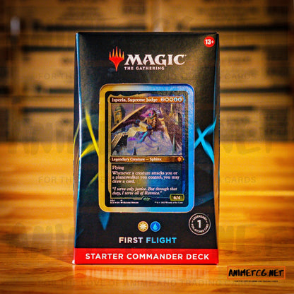 Magic: The Gathering Starter Commander Deck Bundle – Includes all 5 Decks,Multicoloured