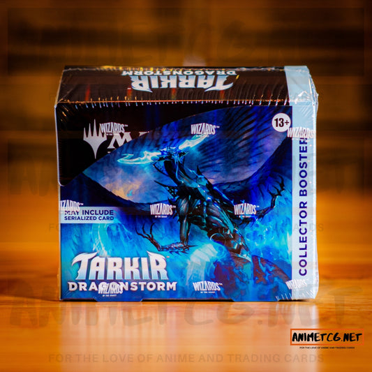 Magic: The Gathering Tarkir: Dragonstorm - Collector Booster Box