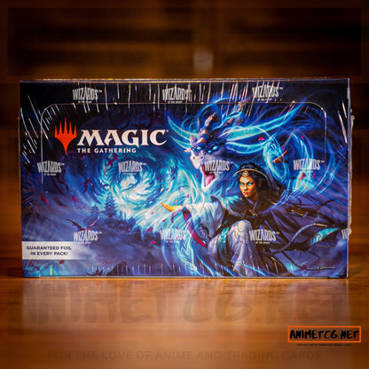 Magic: The Gathering Tarkir: Dragonstorm - Play Booster Box Anime TCG.net Magic: The Gathering Tarkir: Dragonstorm - Play Booster Box Anime TCG.net