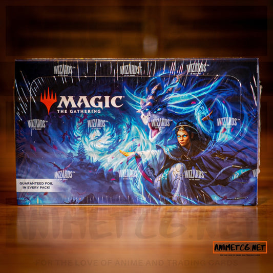 Magic: The Gathering Tarkir: Dragonstorm - Play Booster Box