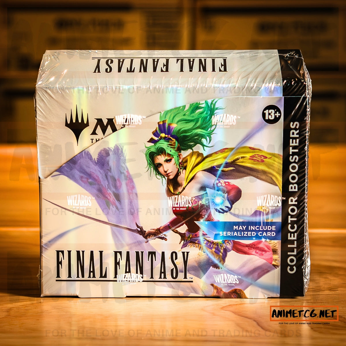 Magic: The Gathering Final Fantasy -Collector Booster Box