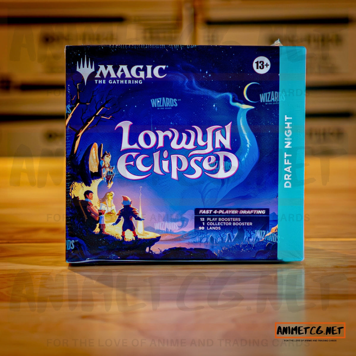 Magic: The Gathering Lorwyn Eclipsed Draft Night