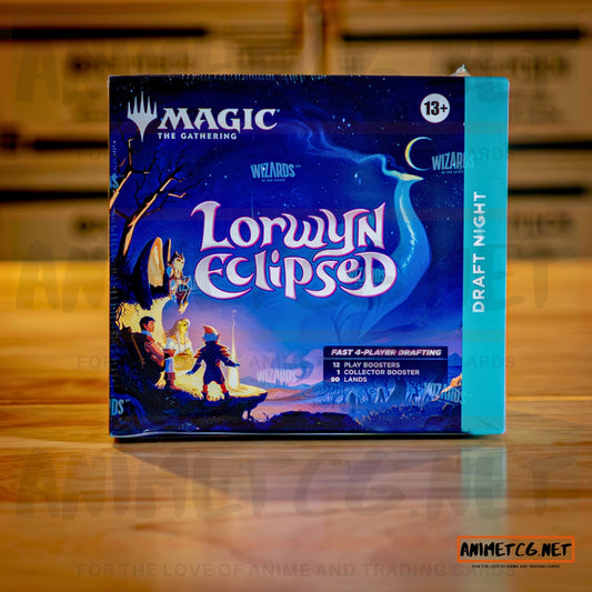 Magic: The Gathering Lorwyn Eclipsed Draft Night
