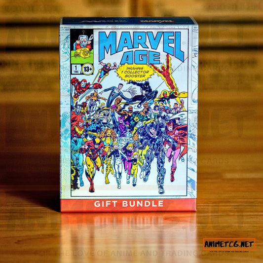 Magic: Marvel Super Heroes Gift Bundle