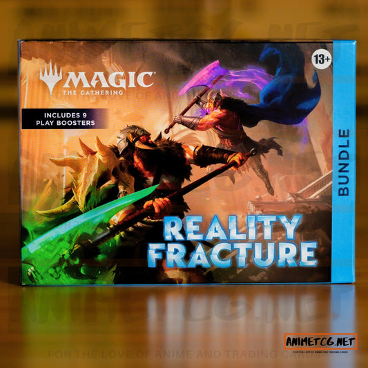 Magic: The Gathering Reality Fracture Bundle