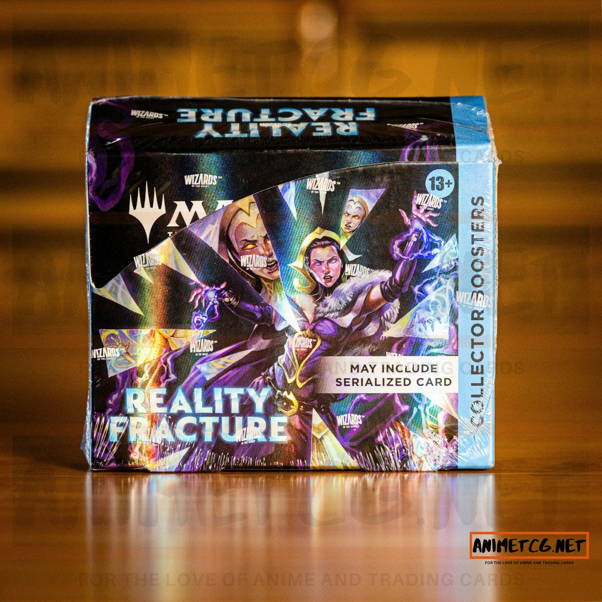 Magic: The Gathering Reality Fracture Collector Booster