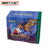 Magic the Gathering The Lord of the Rings Tales of Middle Earth Collector Boosters Special Edition