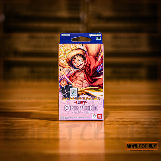 One Piece Card Game: Special DON!! Set Vol. 1 Luffy