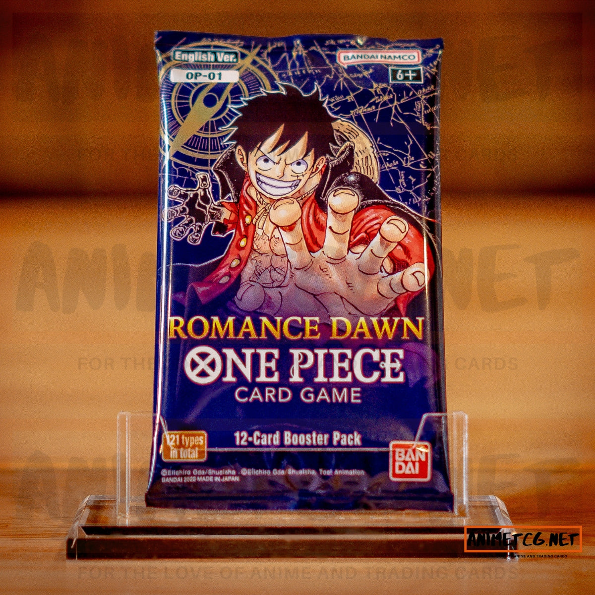 One Piece OP01 Romance Dawn (Booster Pack)