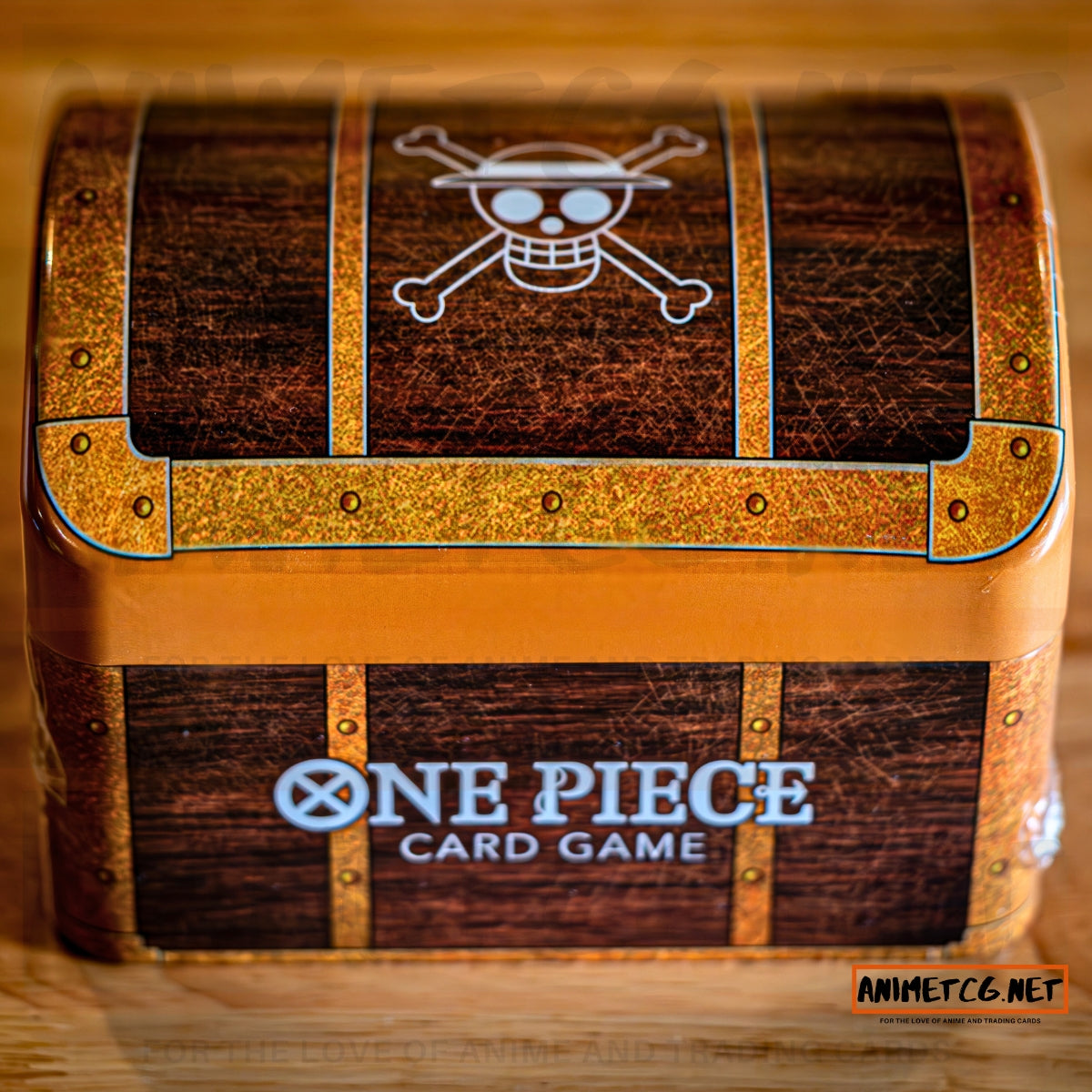 One Piece Card Game Treasure Chest 01 Asia Exclusive