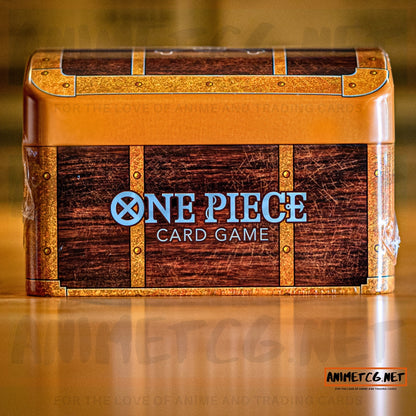 One Piece Card Game Treasure Chest 01 Asia Exclusive