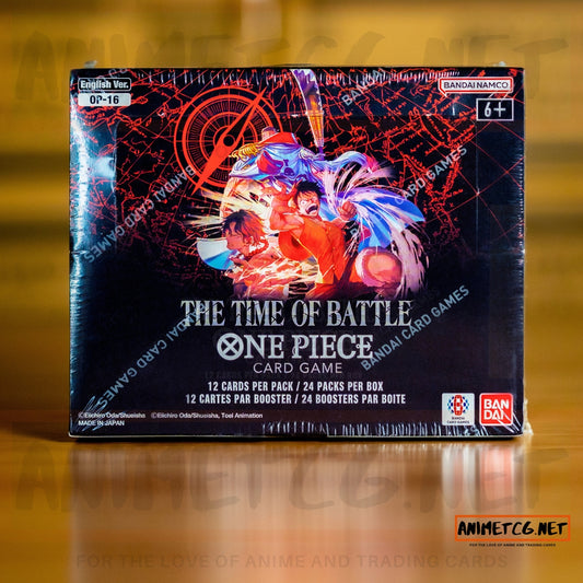 One Piece OP16 Booster Box