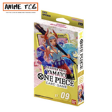 One Piece Starter Deck Yamato ST09