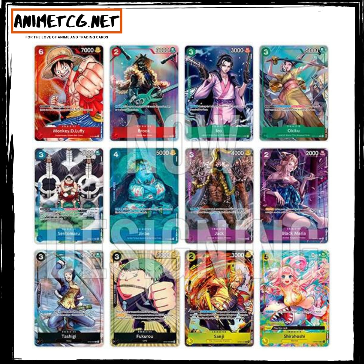 One Piece Card Game: Premium Card Collection Bandai Card Games