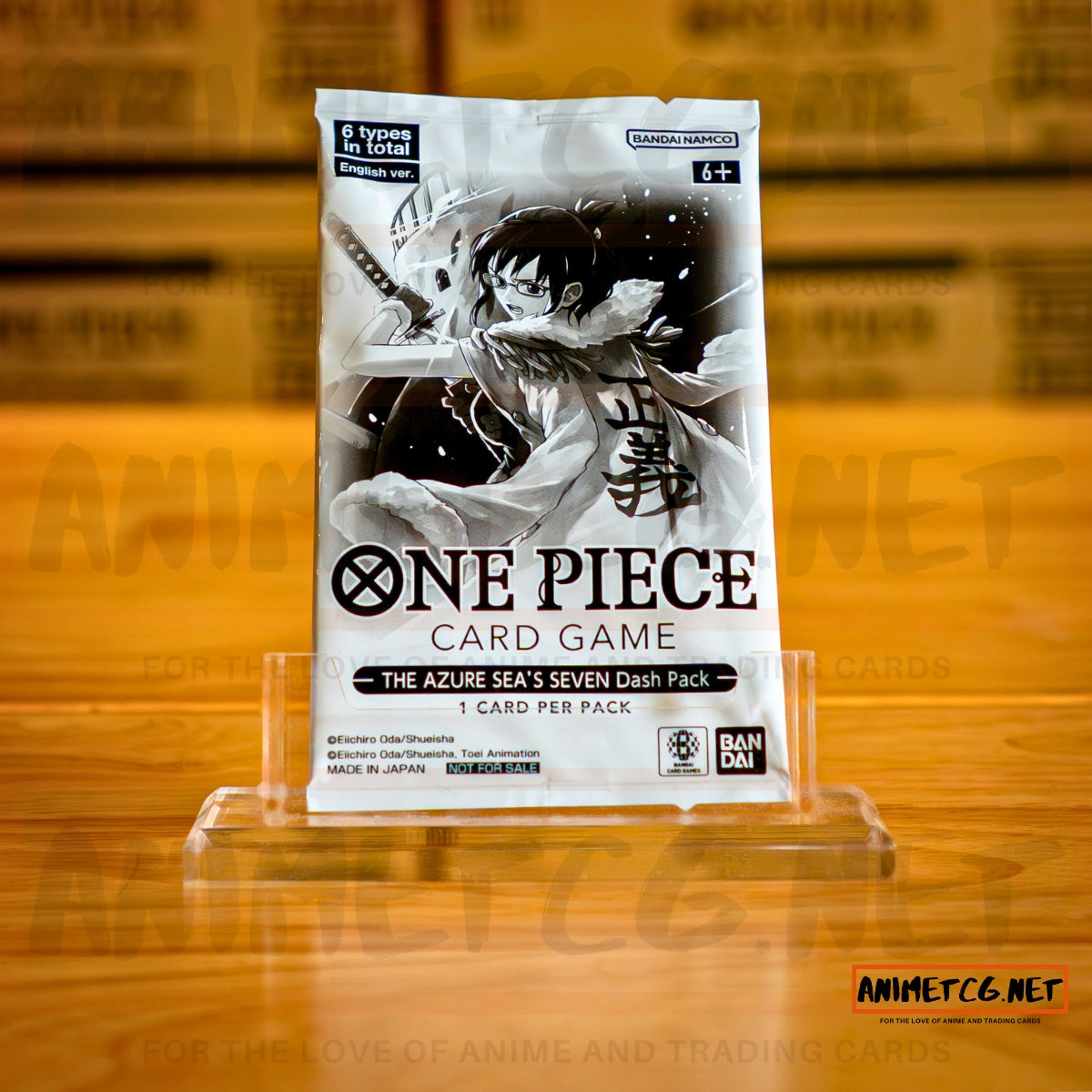 One Piece OP14 The Azure Sea's Seven Booster Box – Anime TCG.net