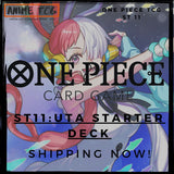 One Piece Starter Deck 11 - Uta