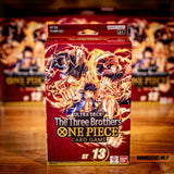 One Piece ST13 Starter Deck 13: The Three Brothers