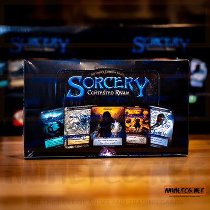 sorcery tcg beta edition booster box Sorcery: Contested Realm Booster Box (Beta)