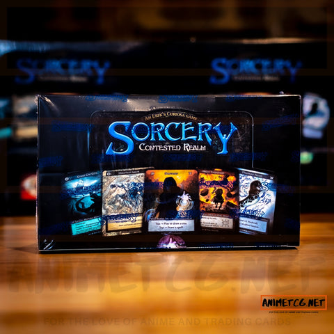 Sorcery Contested Sorcery Contested Realm – Anime TCG.net
