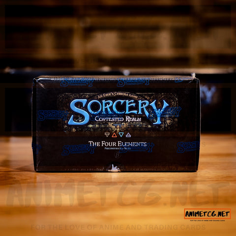 Sorcery: Contested Realm Precon Box Beta