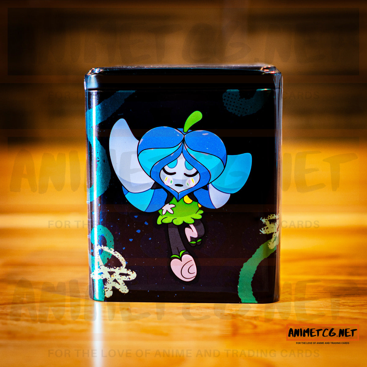 Pokémon TCG Stacking Tin - Ogerpon