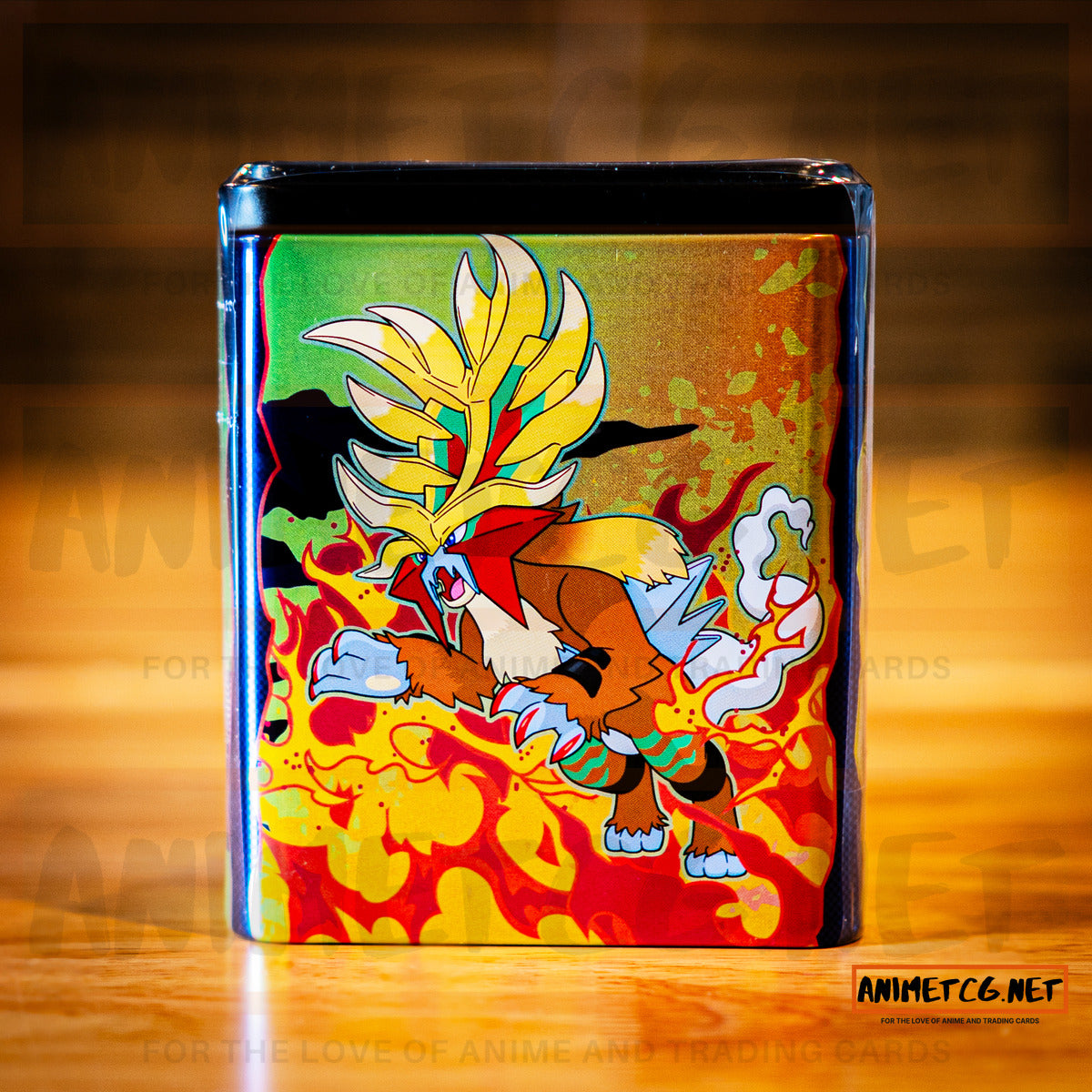 Pokémon TCG Stacking Tin - Paradox Pokémon