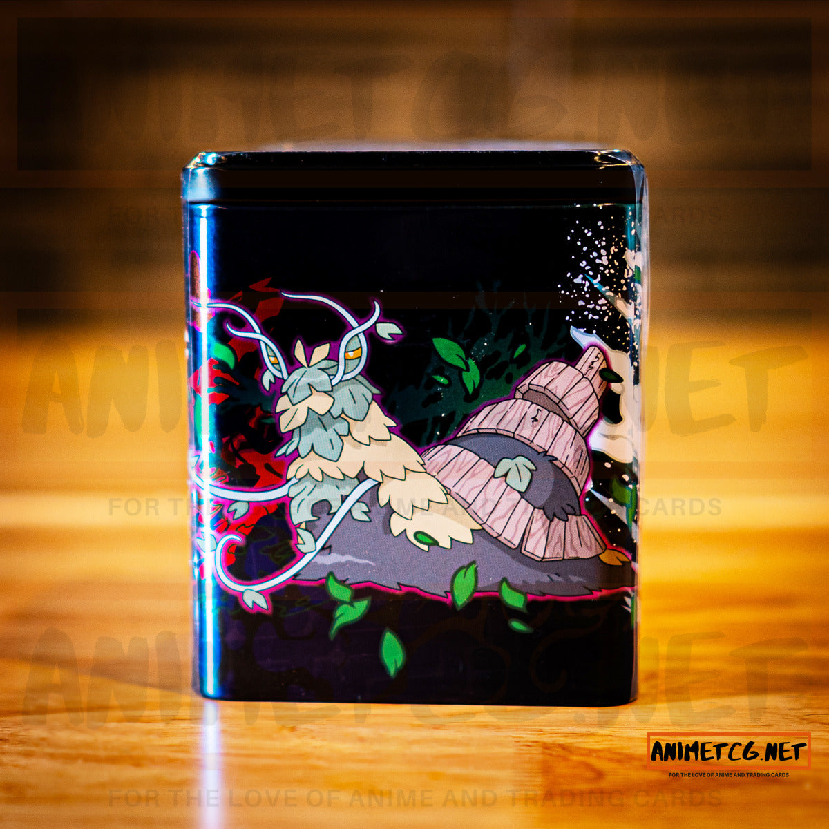 Pokémon TCG Stacking Tin - Treasures of Ruin